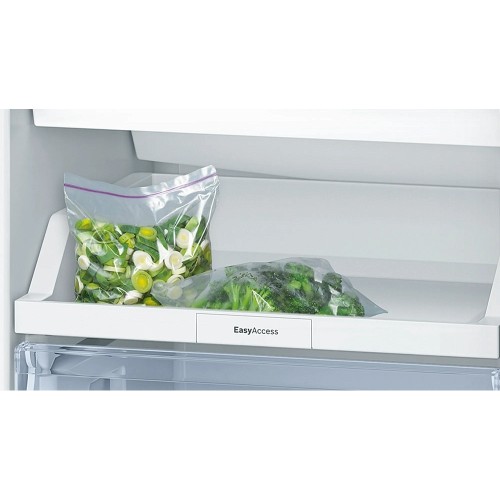 ΨΥΓΕΙΟΚΑΤΑΨΥΚΤΗΣ ΕΛΕΥΘΕΡΟΣ BOSCH KGN36NLEA (185x60 / E / INOX LOOK / FNF / ΟΘΟΝΗ)